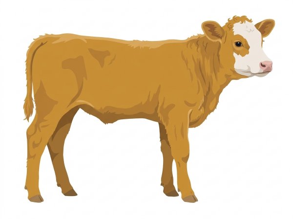 MaineTainer Heifer #4629