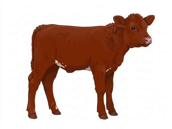 MaineTainer Bull #10848